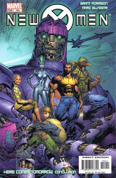 New X-Men #154 (1991)