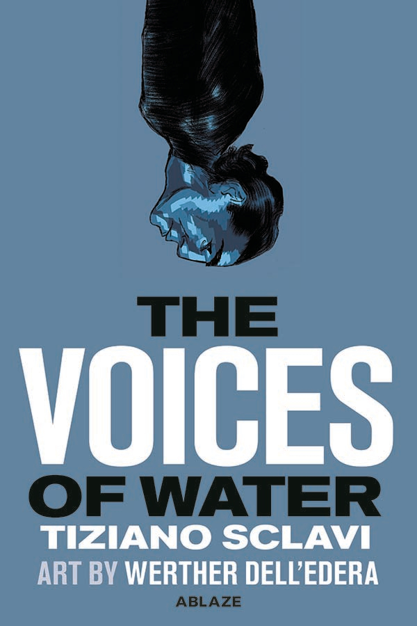 Voices of Water Hardcover (Mature)