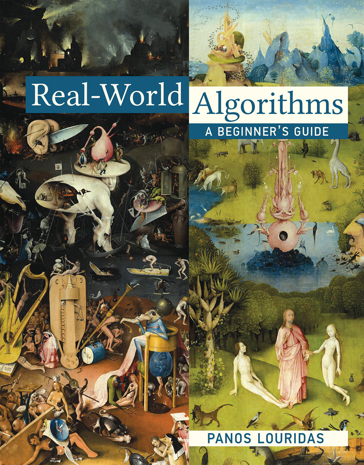 Real-World Algorithms (Hardcover Book)