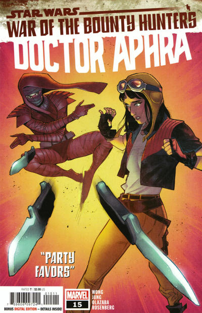 Star Wars: Doctor Aphra #15