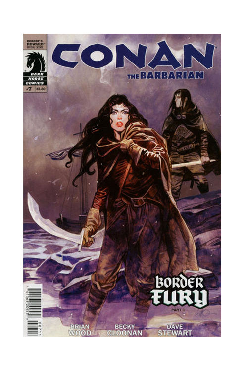 Conan the Barbarian #7 (2012)