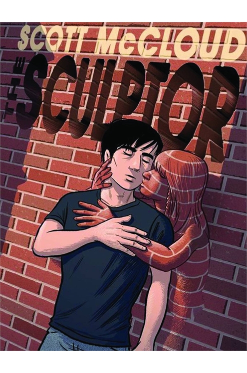 Sculptor Hardcover Graphic Novel