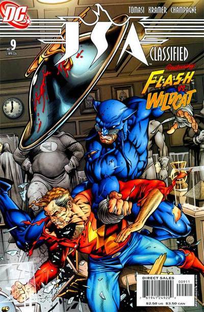 JSA Classified #9 (2005)