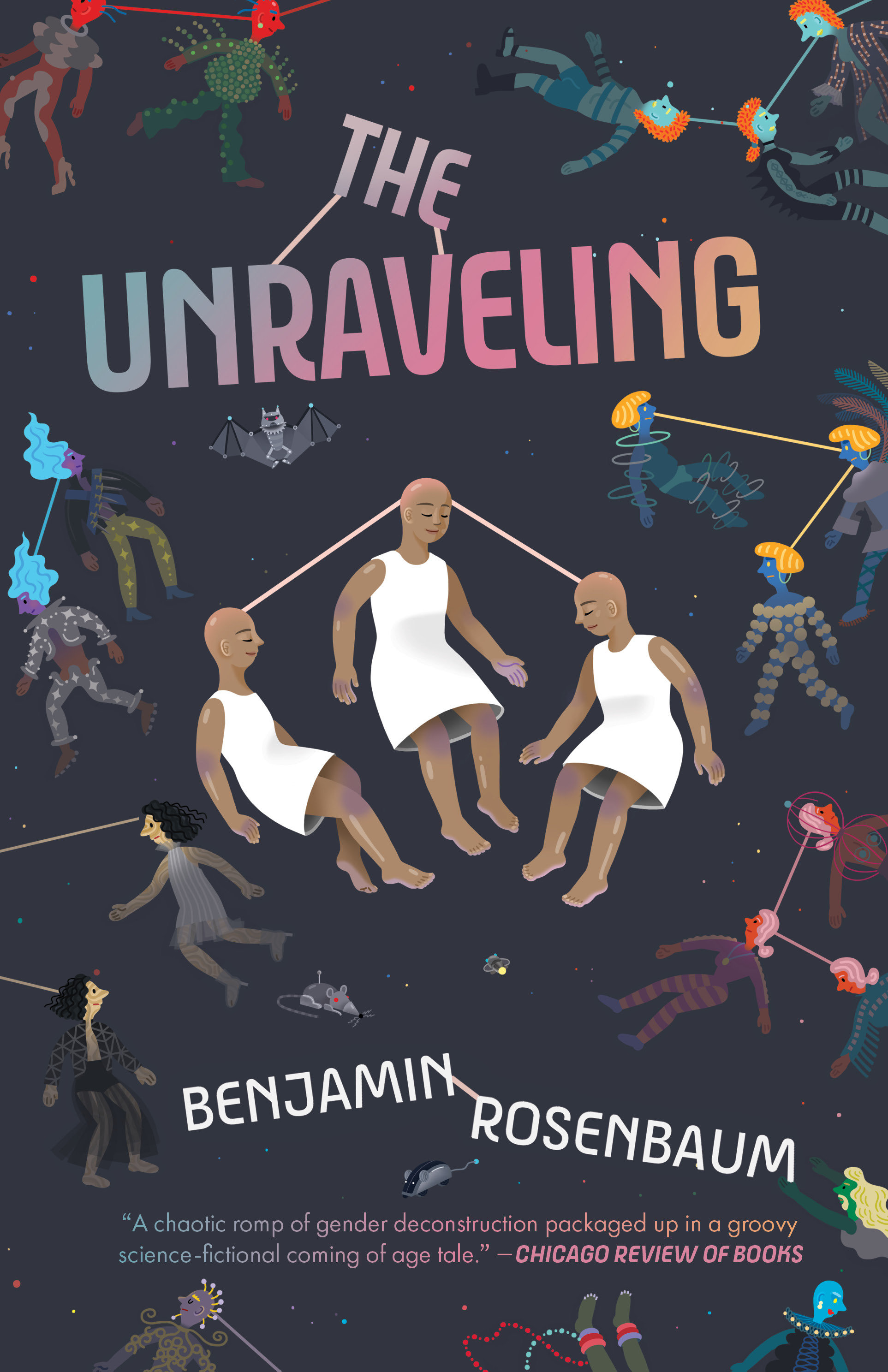 The Unraveling (Hardcover Book)
