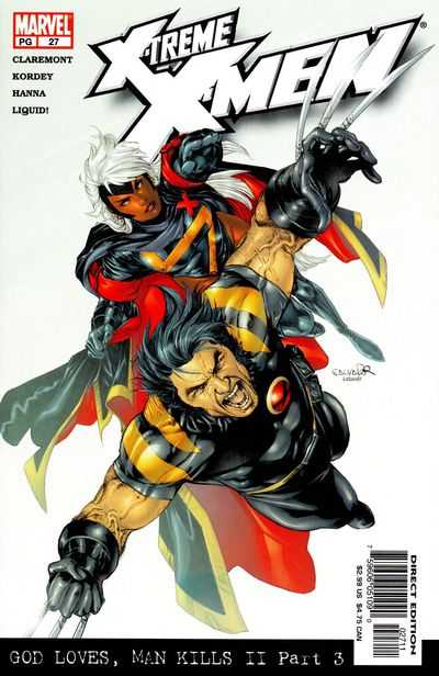 X-Treme X-Men #27