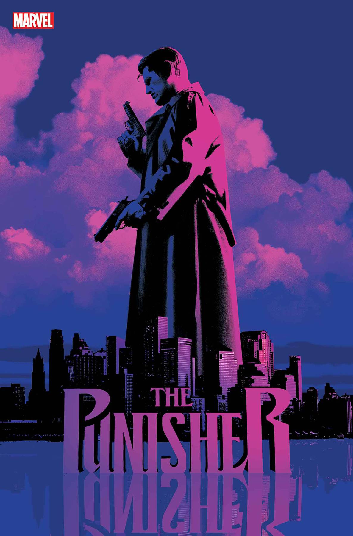 Punisher #16 (2018)