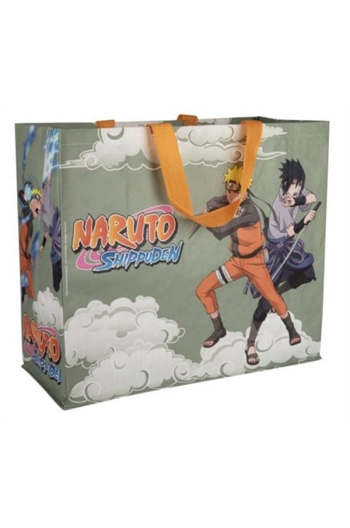 Naruto Shippuden Shopping Tote Bag