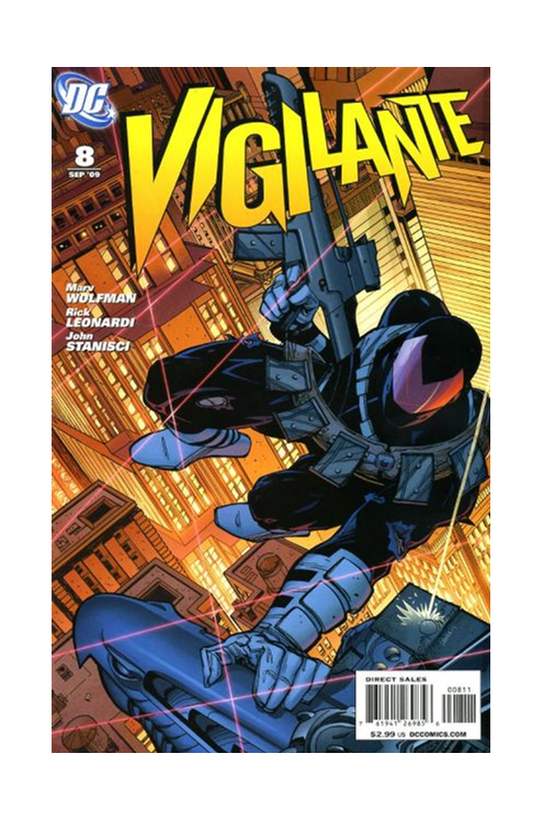 Vigilante #8