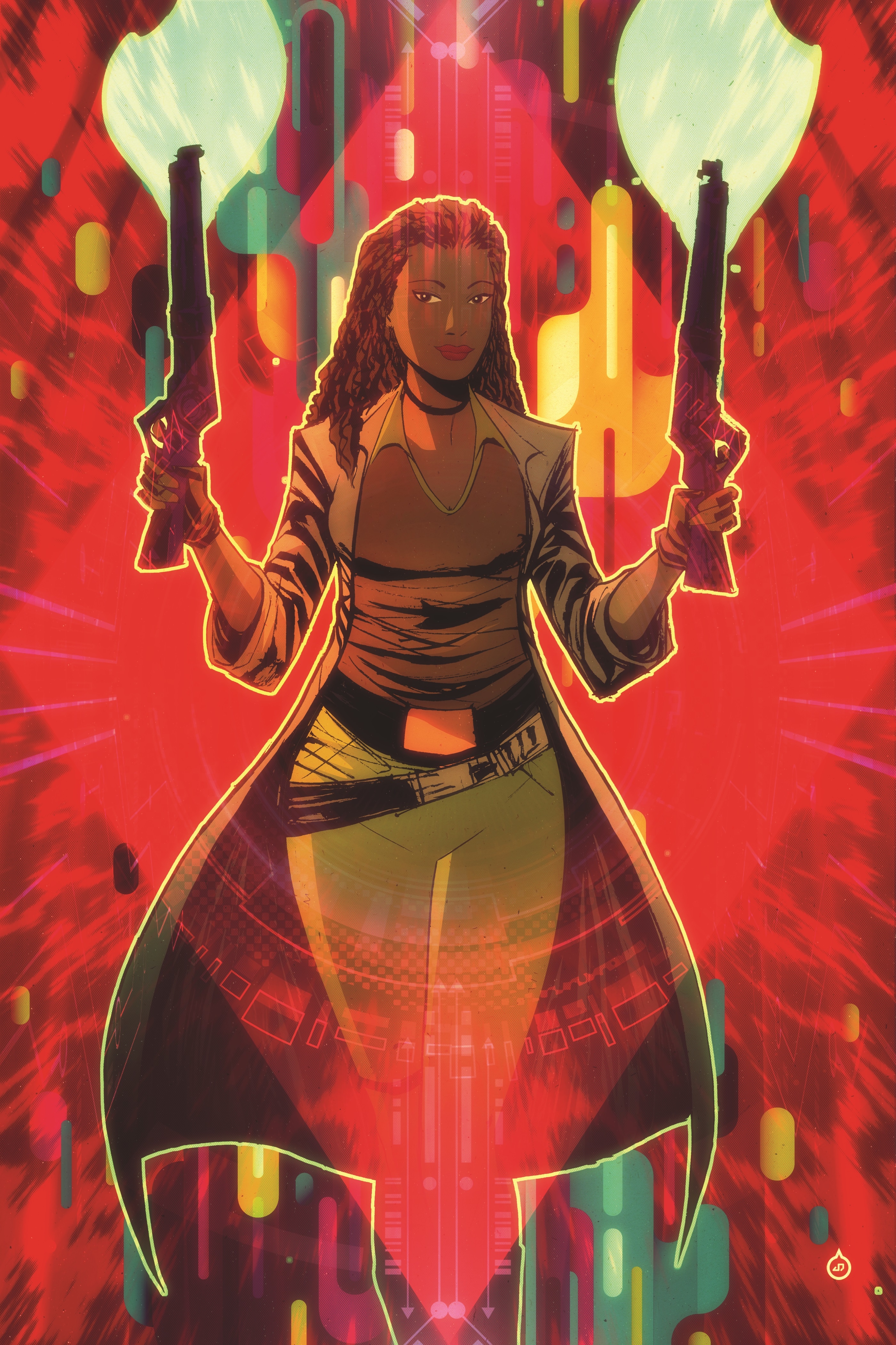 Firefly #8 Last Call Doe Variant