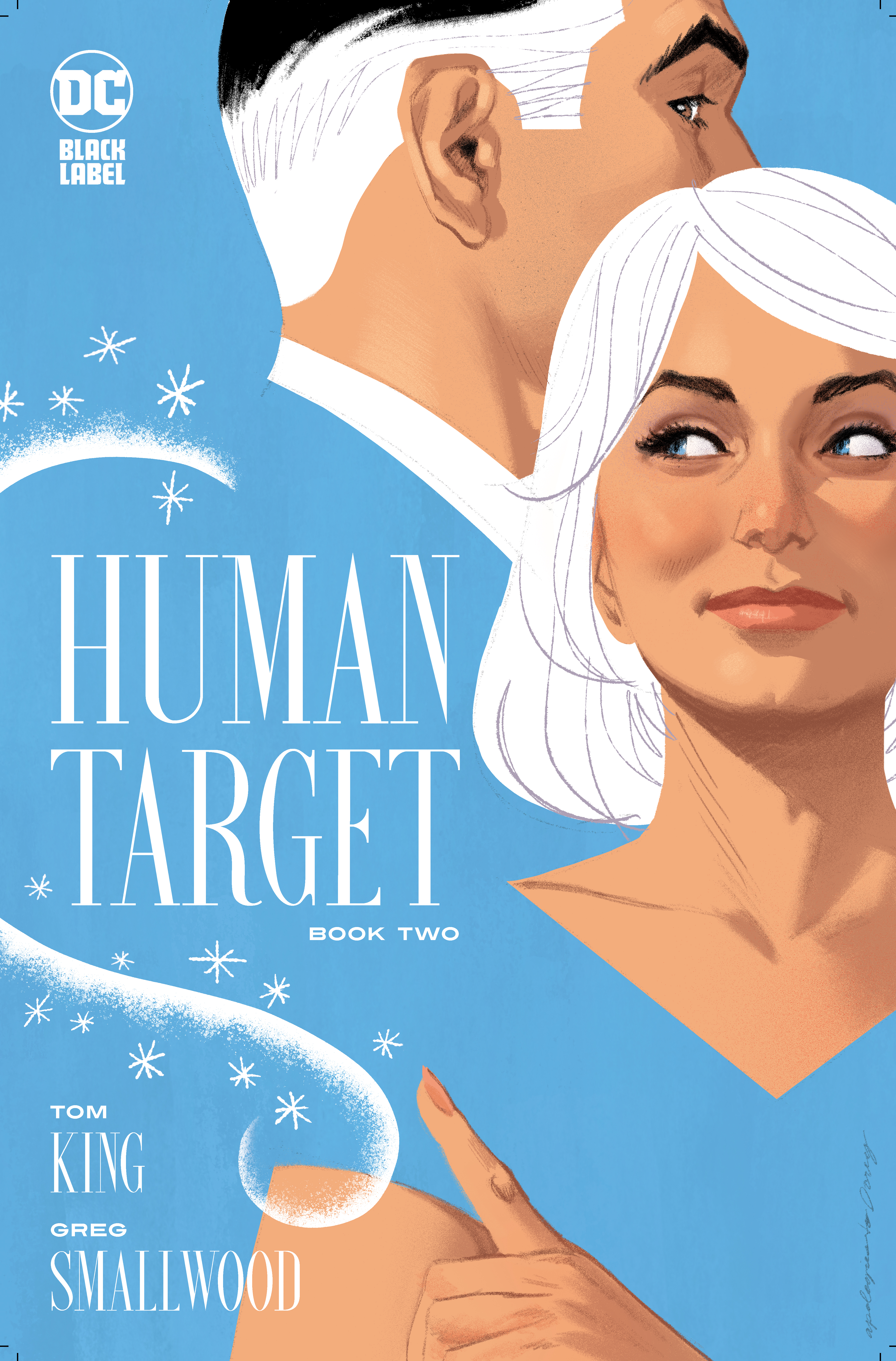 Human Target #2 (Of 12) Cover A Greg Smallwood (Mature)