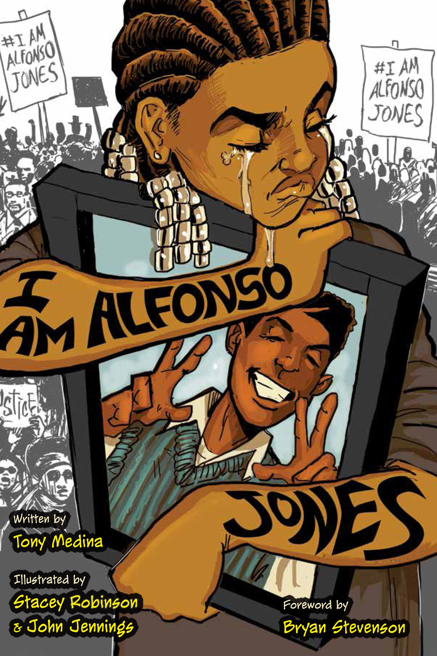 I Am Alfonso Jones Graphic Novel