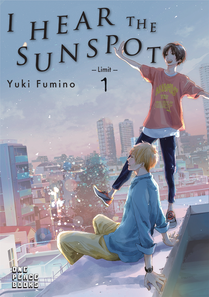 I Hear The Sunspot Manga Volume 3 Limit Part 1