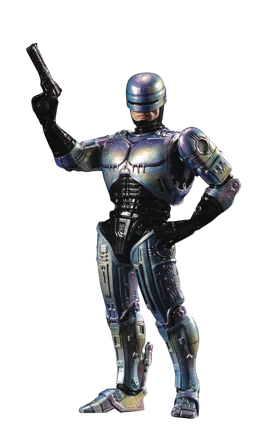 San Diego ComicCon 2021 Robocop 2 Robert Cop Px 1/18 Exquisite Mini Figure