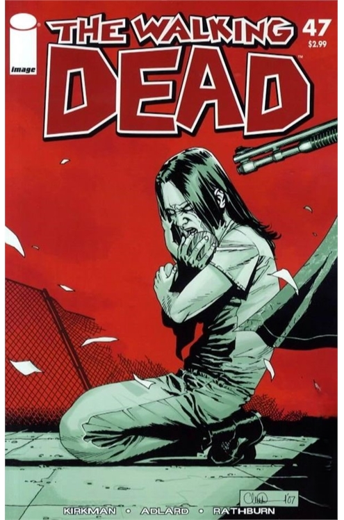 The Walking Dead Volume 1 #47