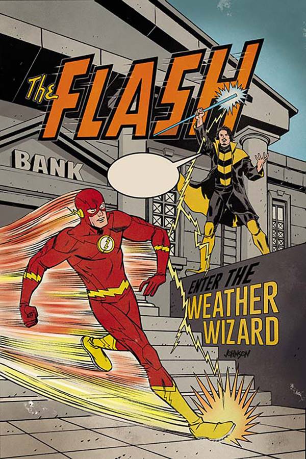 Flash #14 Variant Edition (2016)