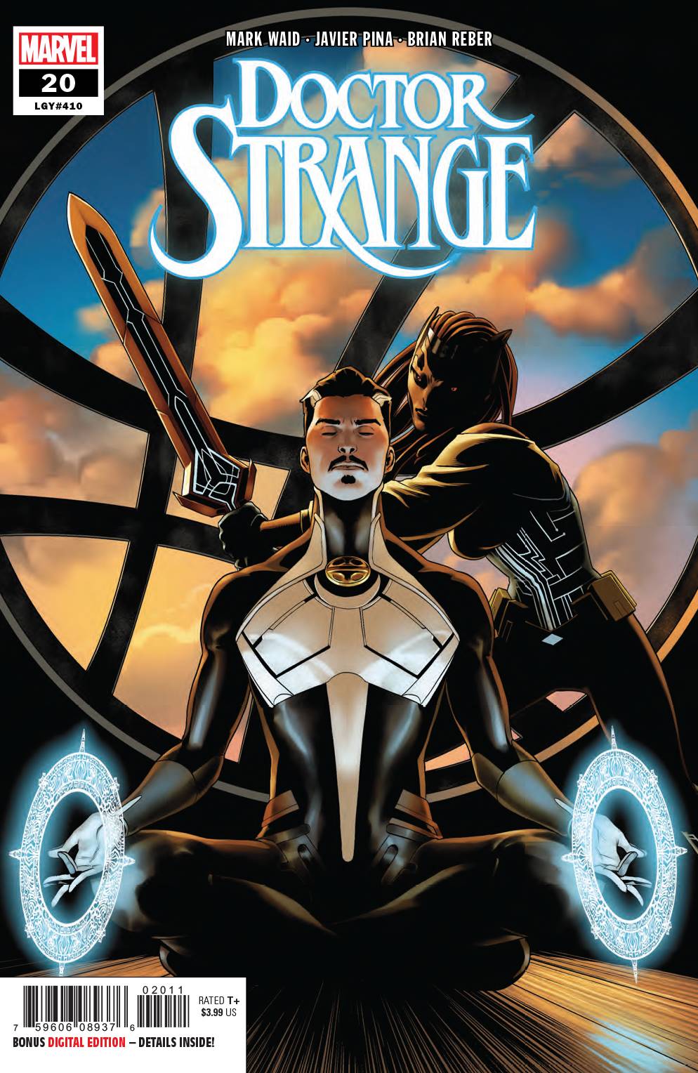 Doctor Strange #20 (2018)