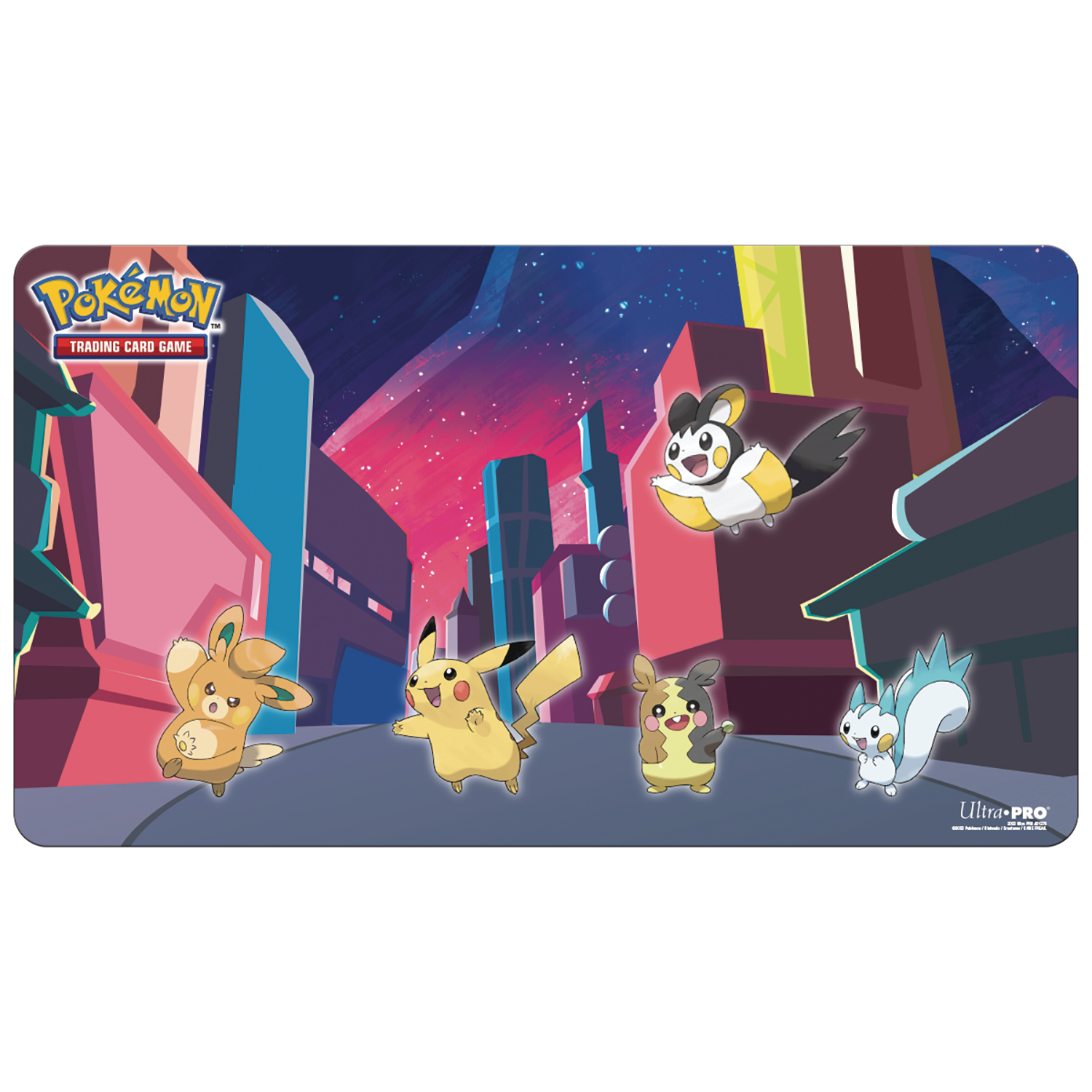 Pokemon TCG Gallery Series Skyline Playmat