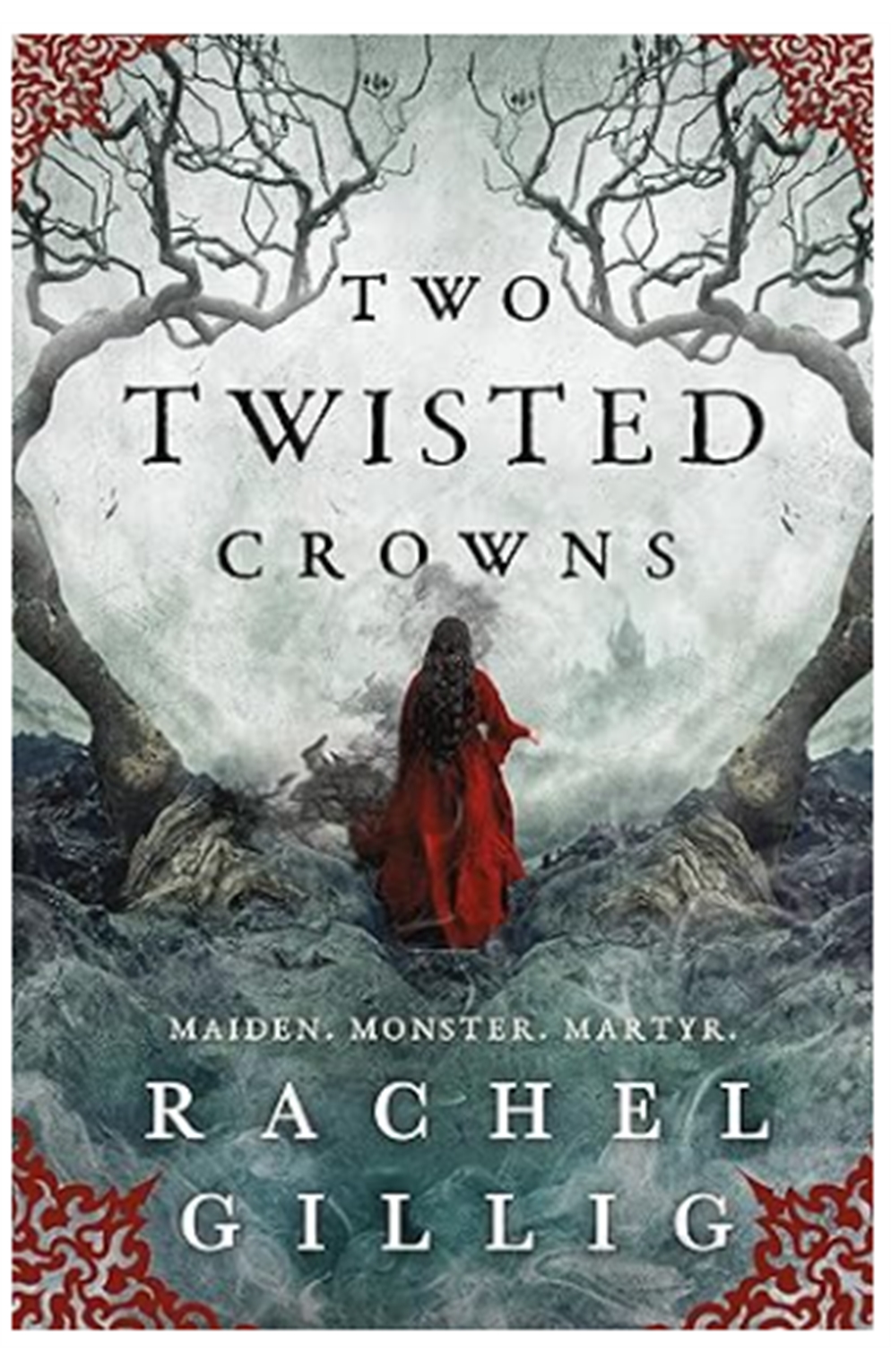 Two Twisted Crowns