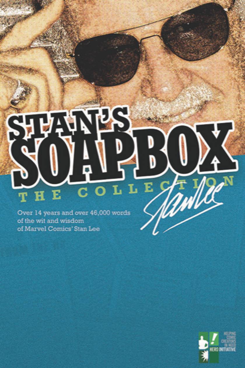 Stans Soapbox The Collection Graphic Novel 3rd Printing