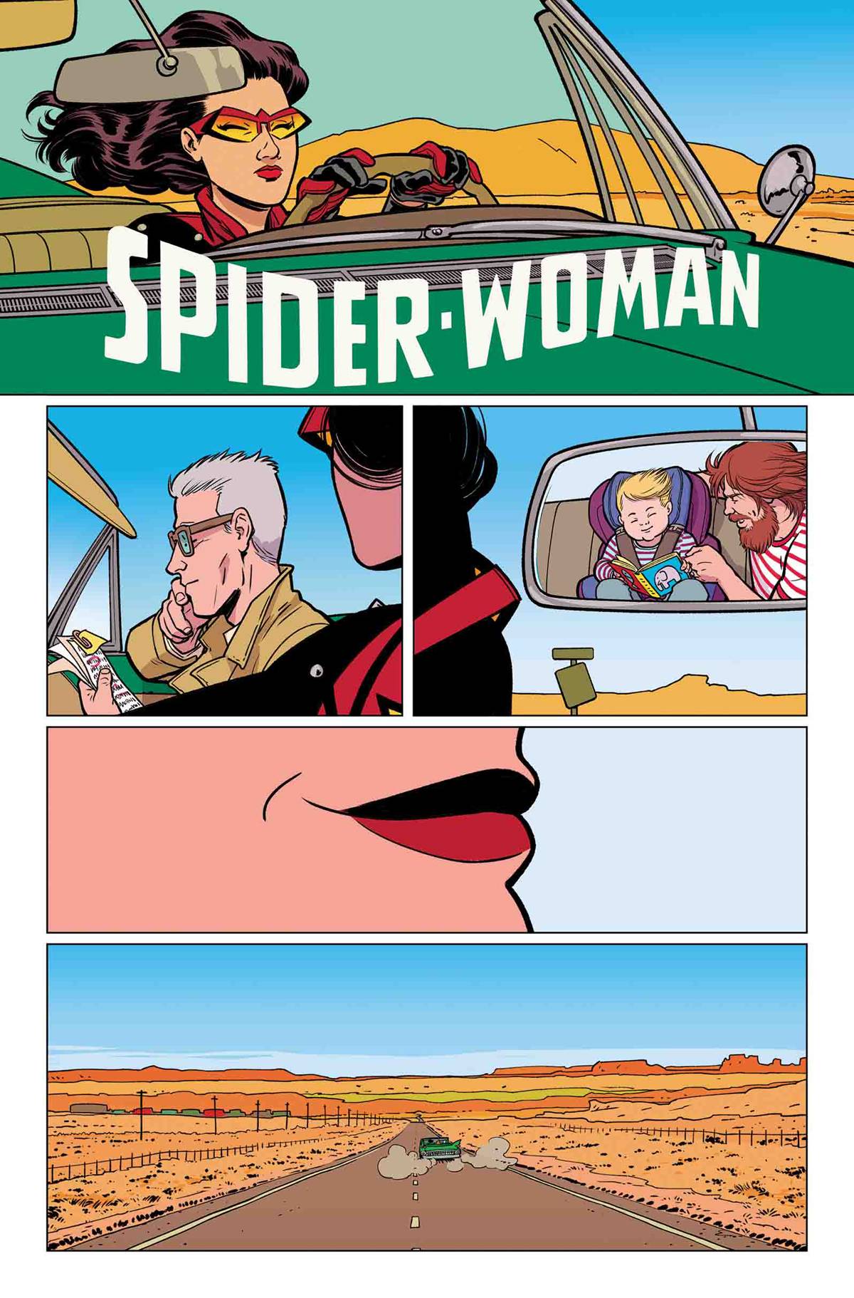 Spider-Woman #17 (2015)
