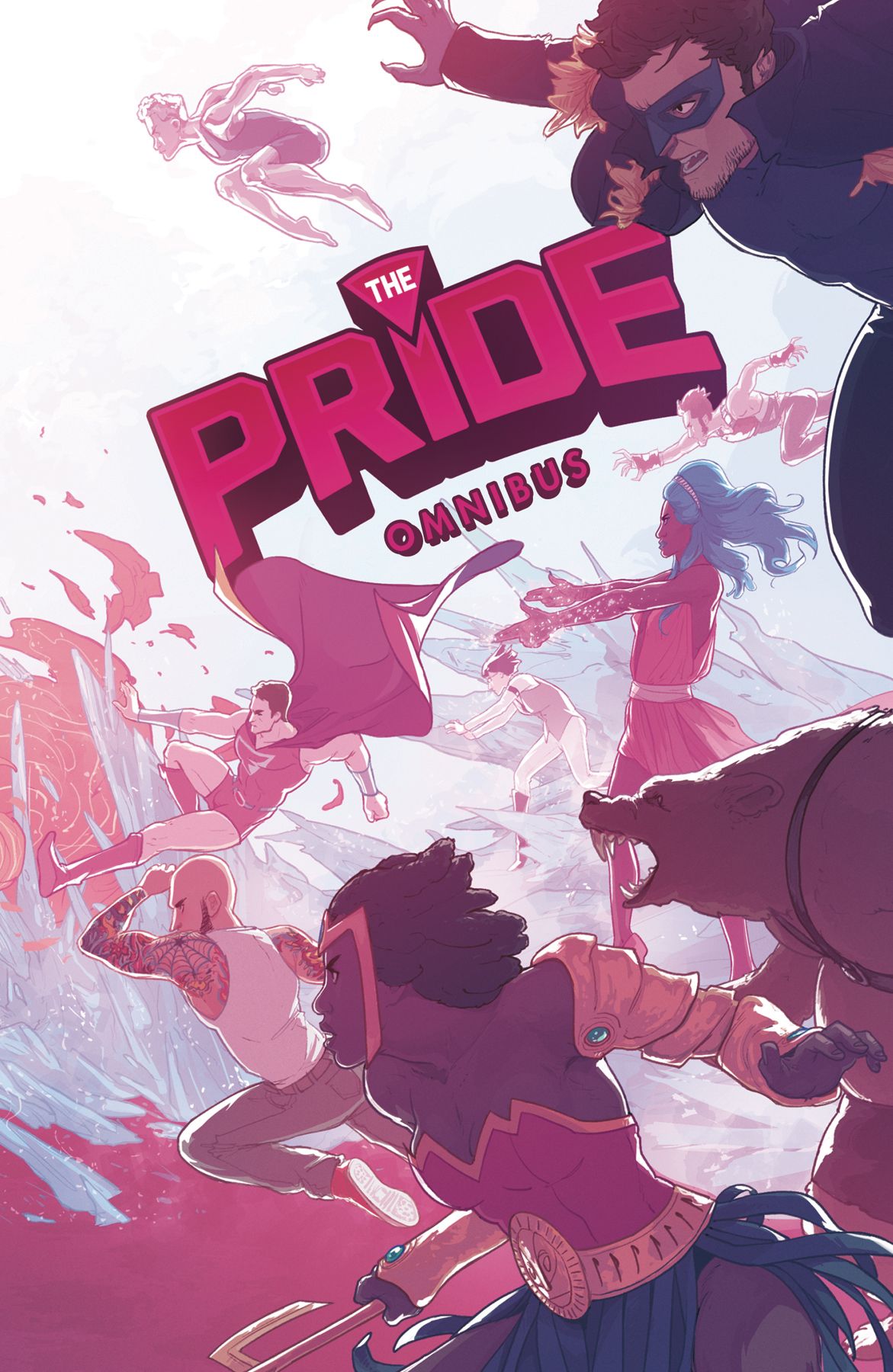 Pride Omnibus Graphic Novel