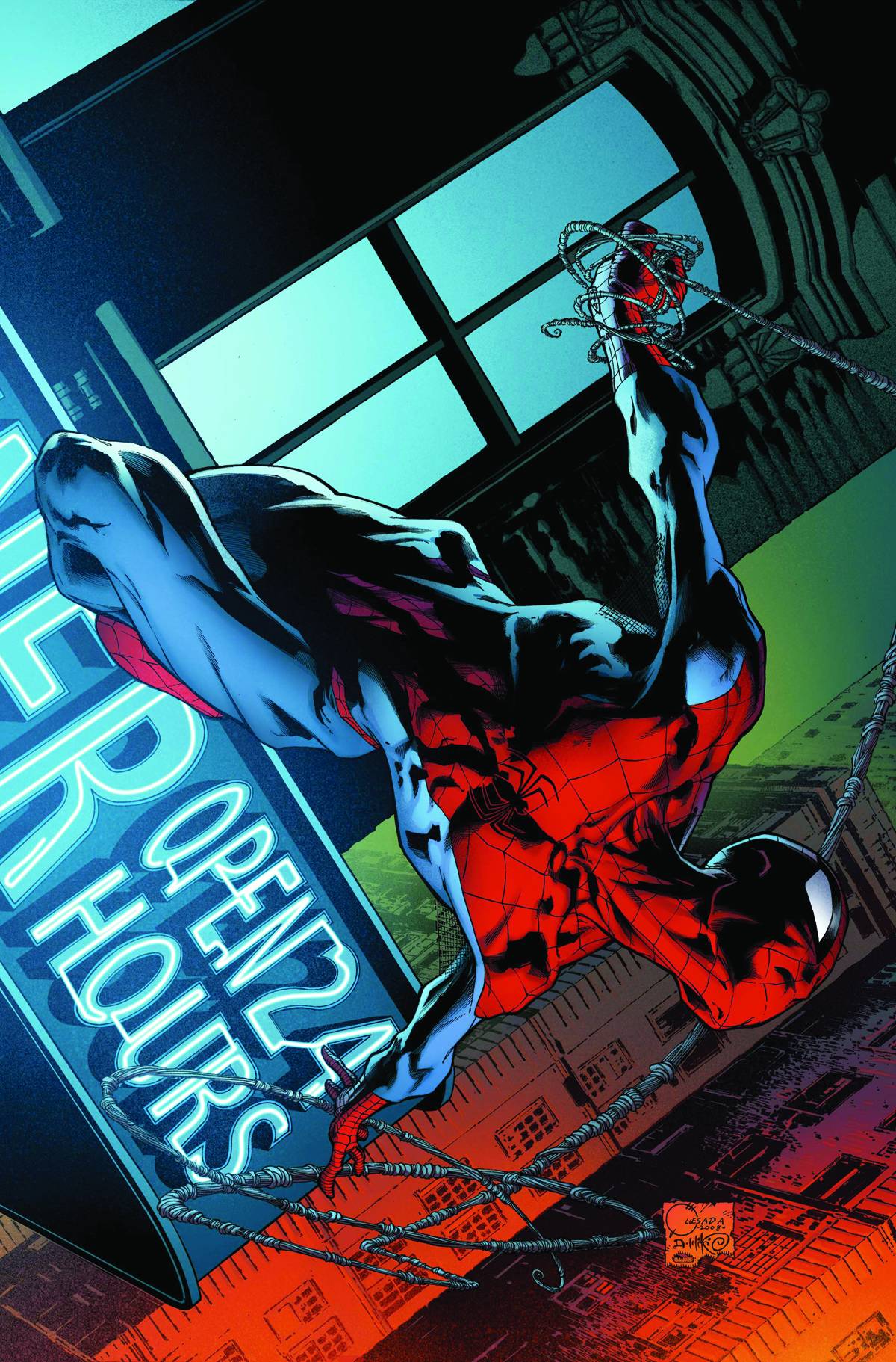 Amazing Spider-Man #592 (1998)