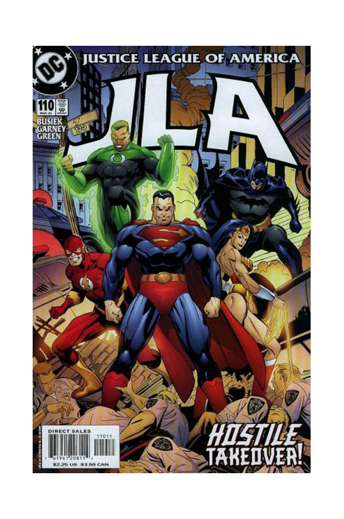 JLA #110 (1997)