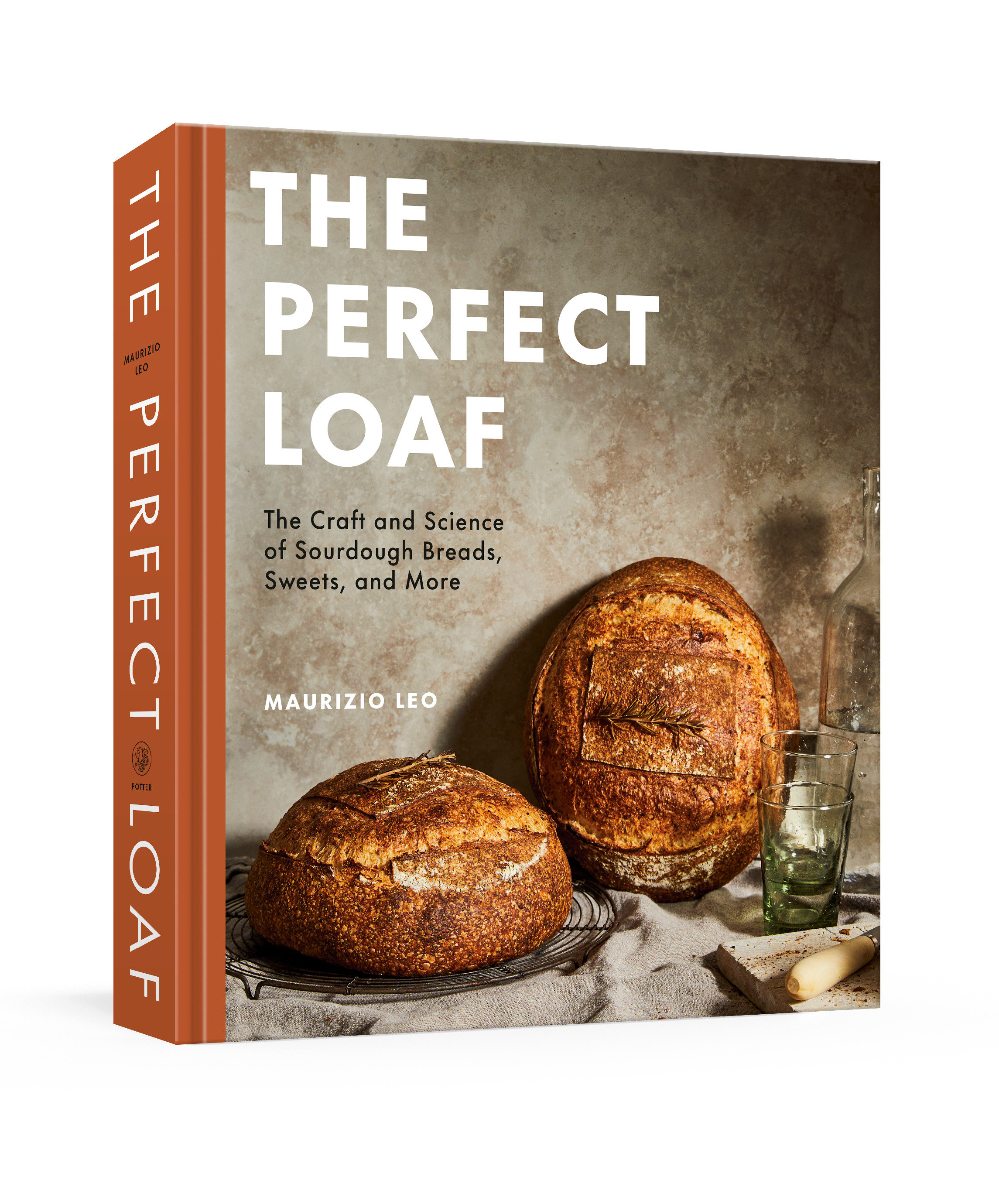 The Perfect Loaf (Hardcover Book)