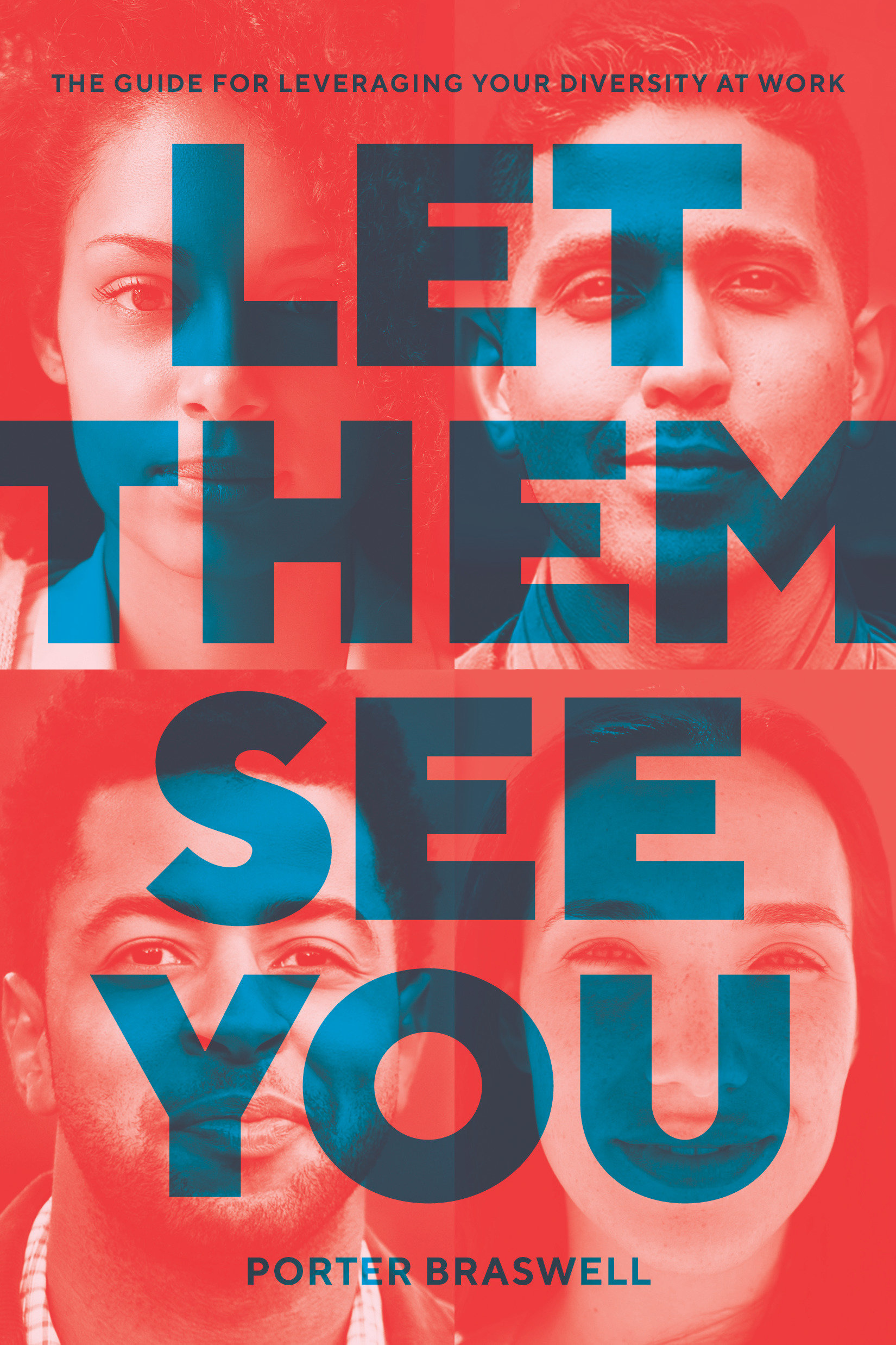 Let Them See You (Hardcover Book)