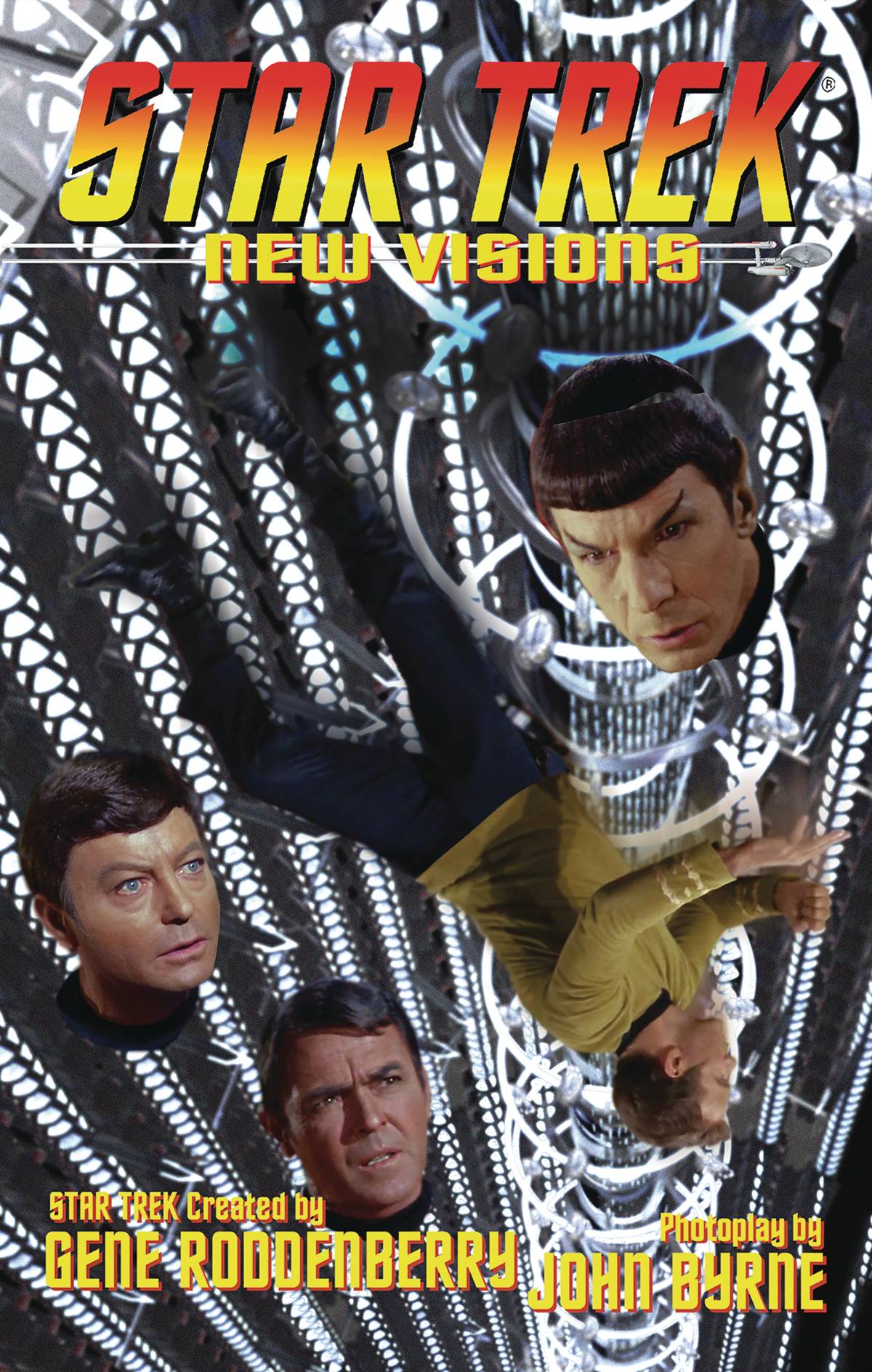 Star Trek New Visions Graphic Novel Volume 7