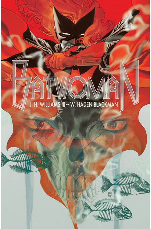 Batwoman #1 (2nd Print)