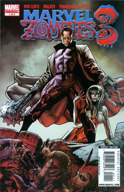 Marvel Zombies 3 #1 (2008)