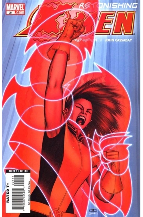 Astonishing X-Men Volume 3 #21