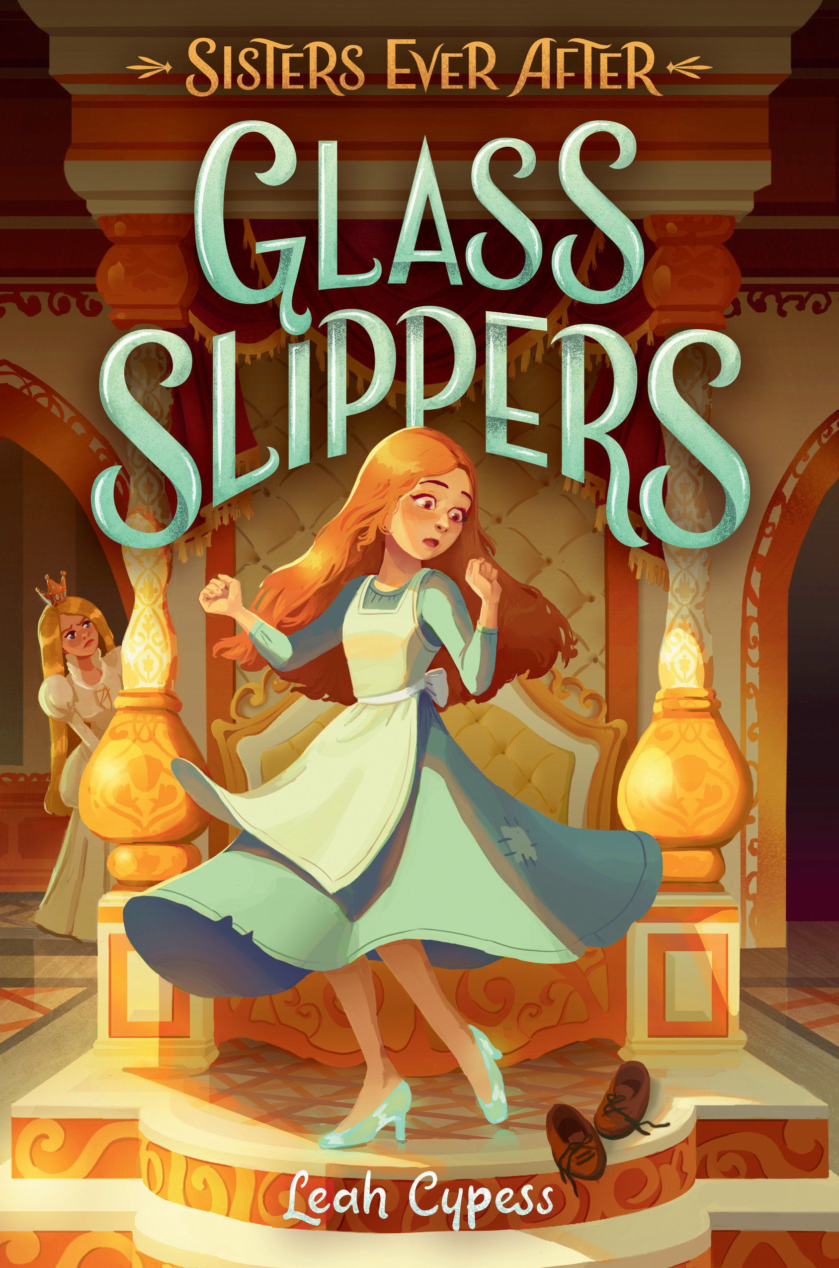 Glass Slippers (Hardcover Book)