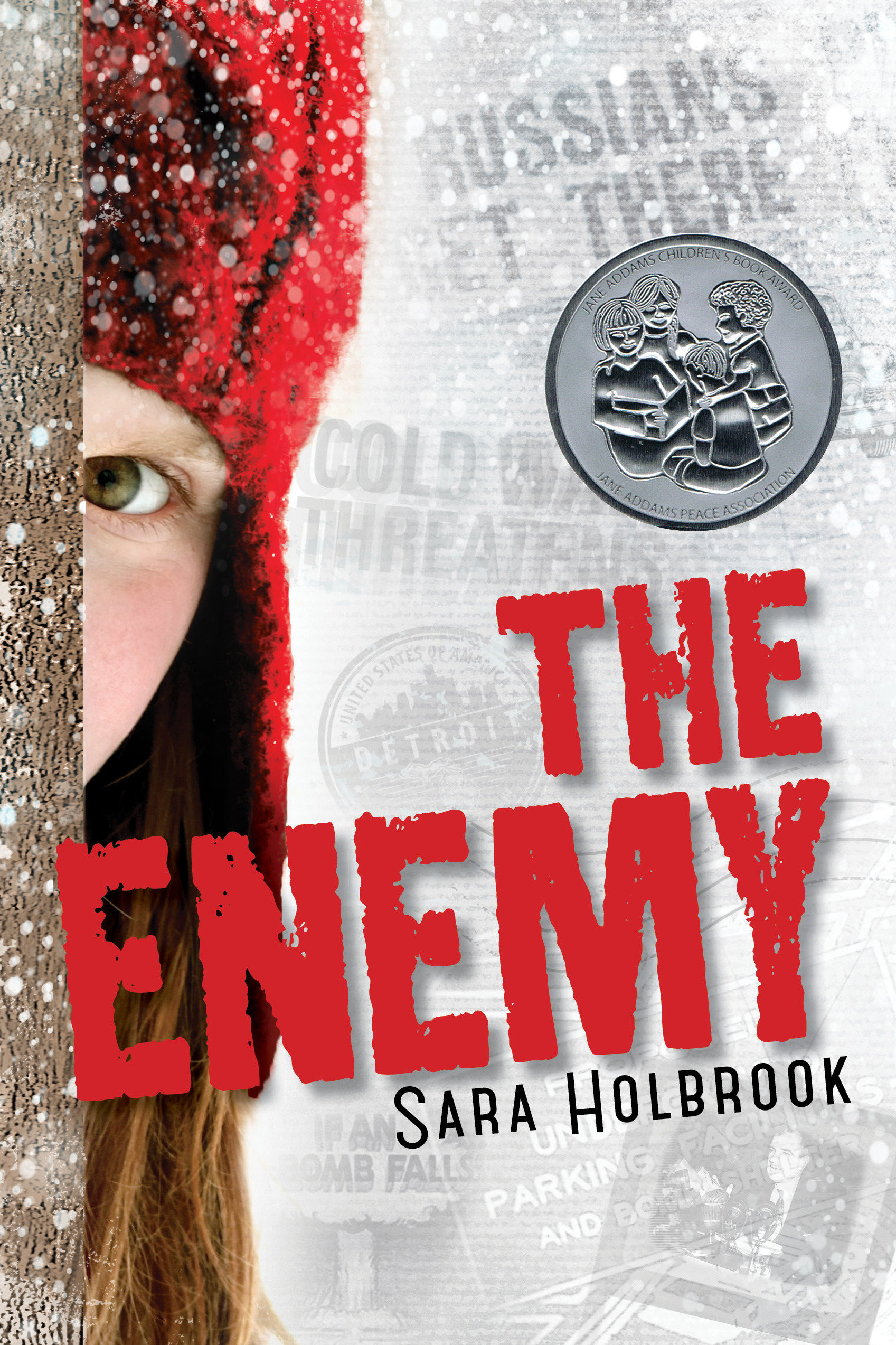 The Enemy (Hardcover Book)