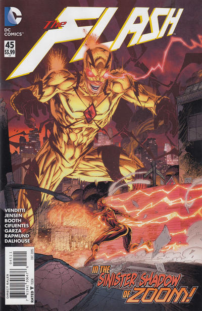 Flash #45 (2011)