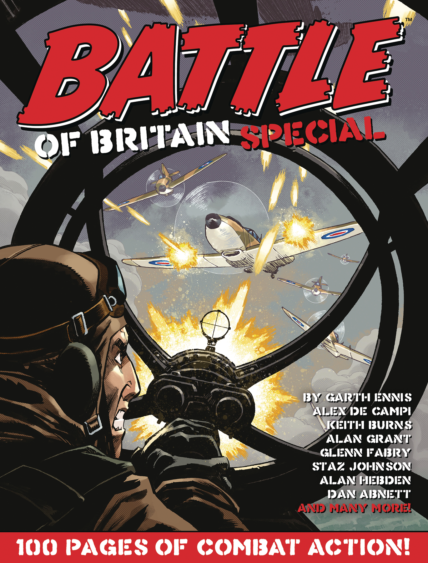 Battle of Britain 2020 Special Graphic Novel