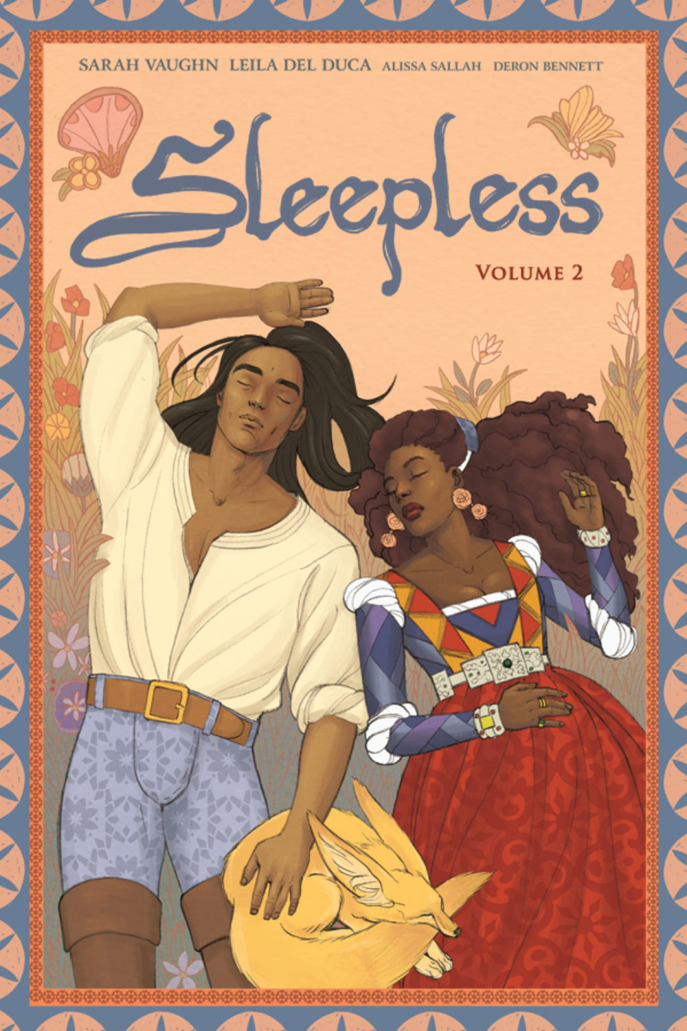 Sleepless Graphic Novel Volume 2