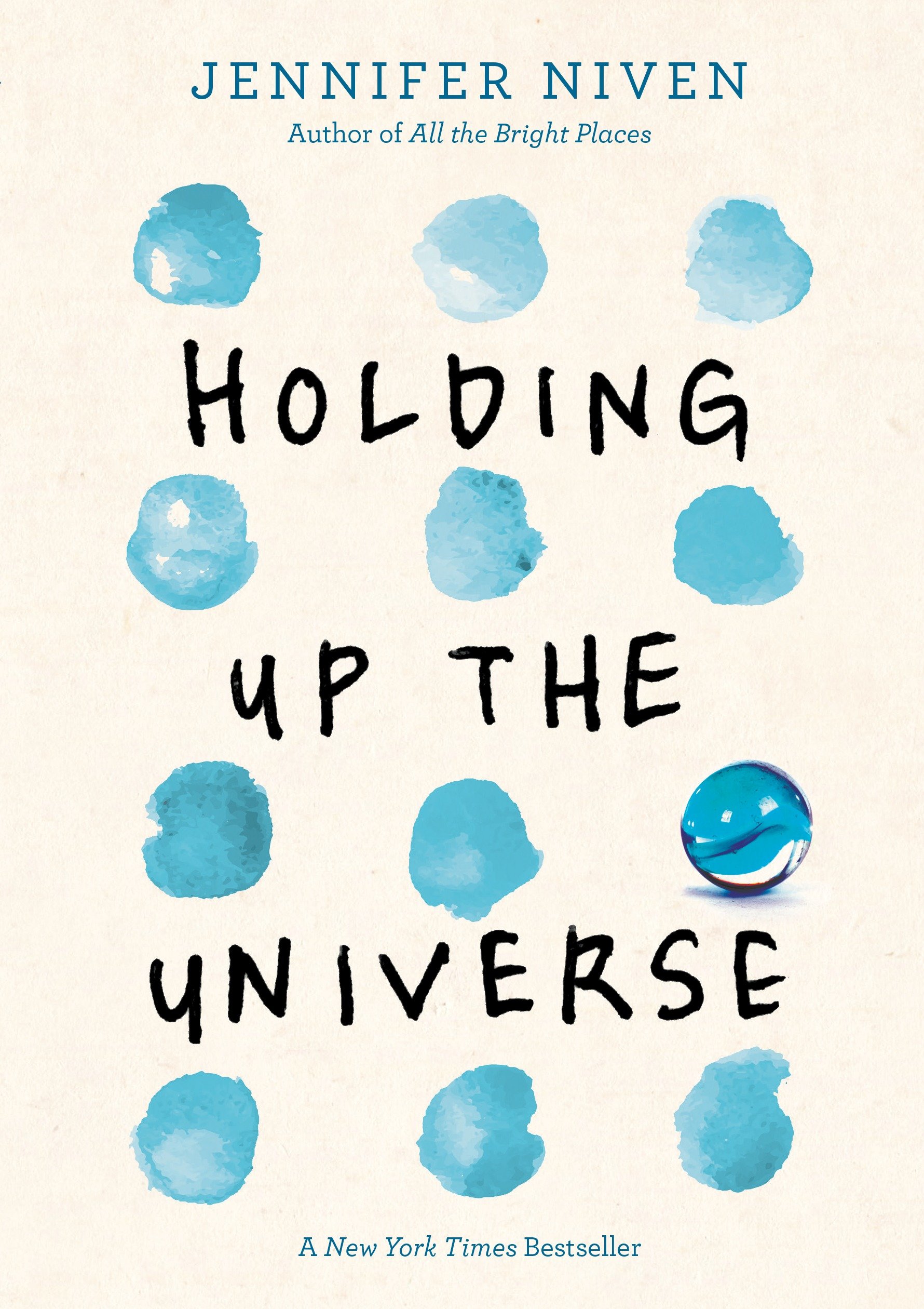 Holding Up The Universe (Hardcover Book)
