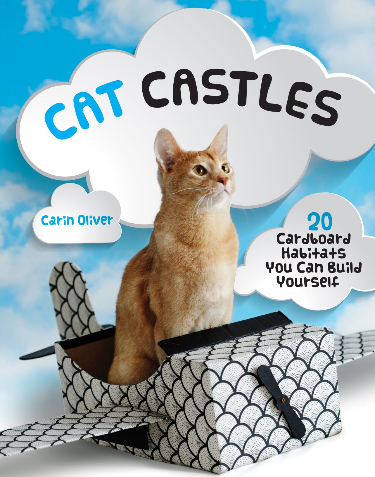 Cat Castles (Paperback Book)