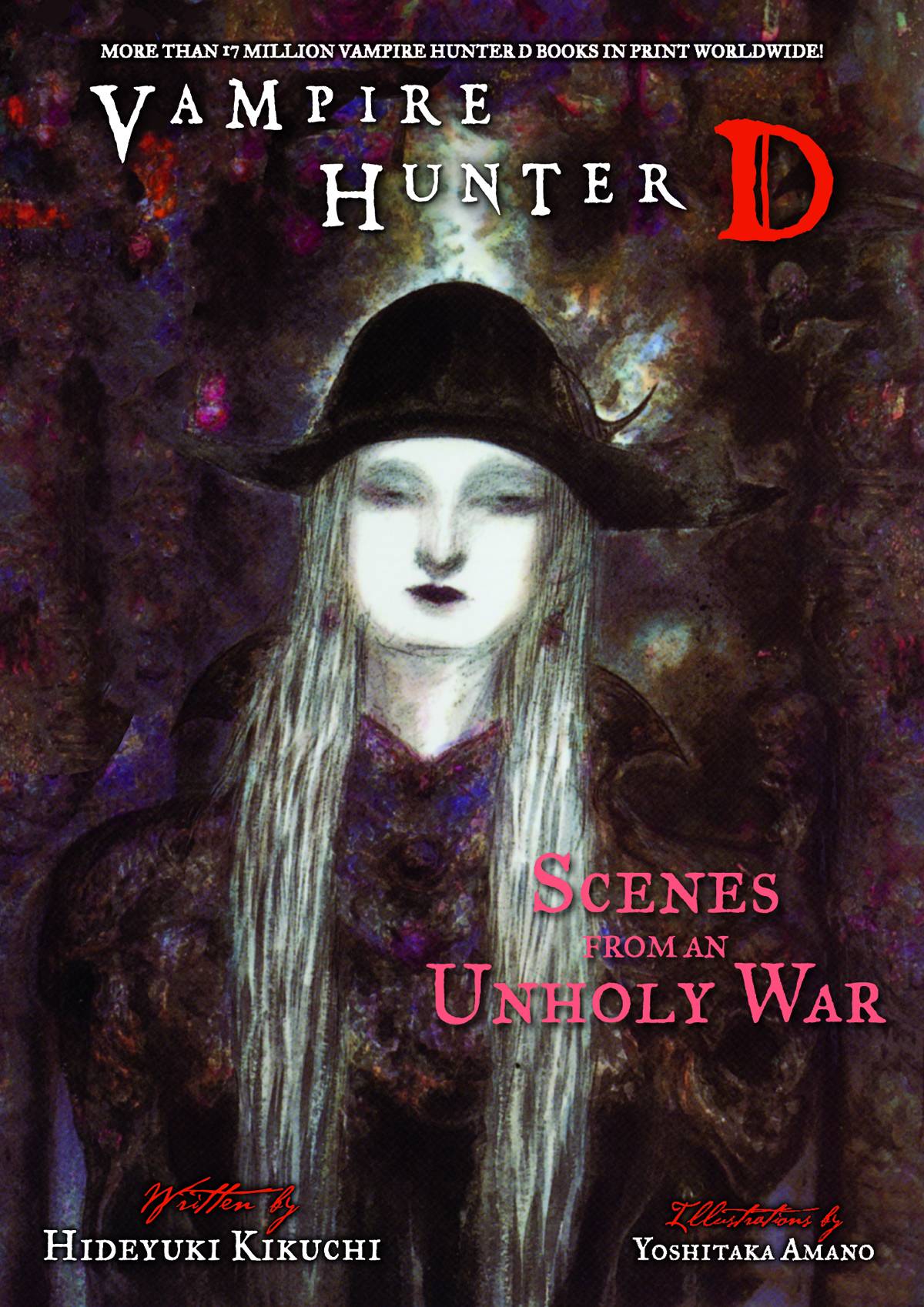 Vampire Hunter D Novel Volume 20: Scenes From An Unholy War