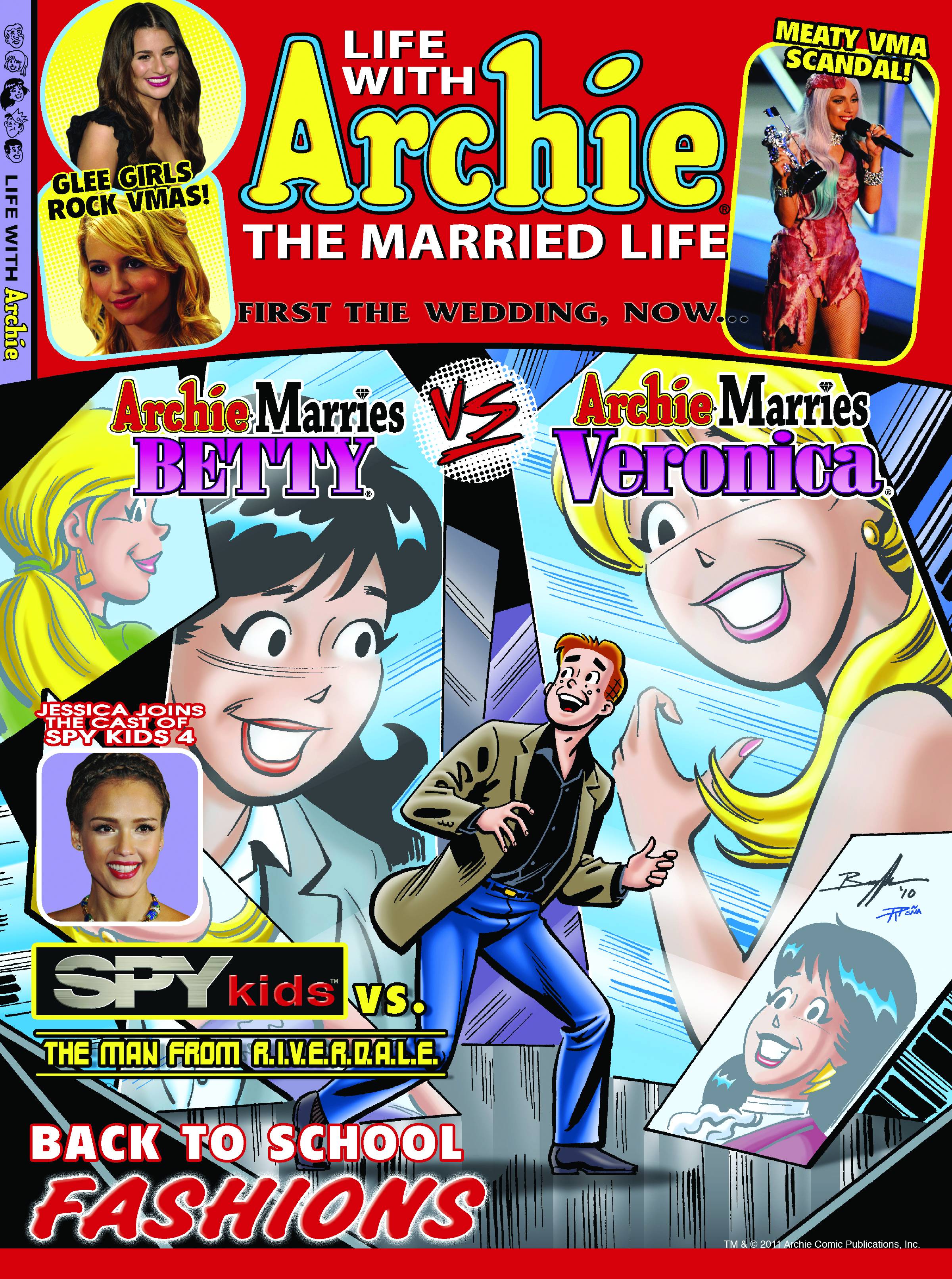 Life With Archie #12