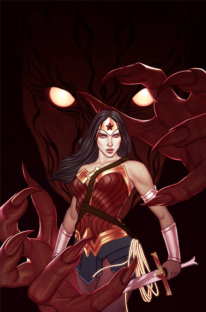 Wonder Woman #46 Variant Edition (2016)