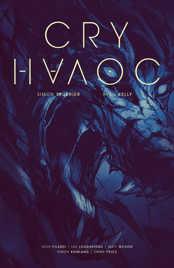 Cry Havoc #1 Cover A Kelly & Price