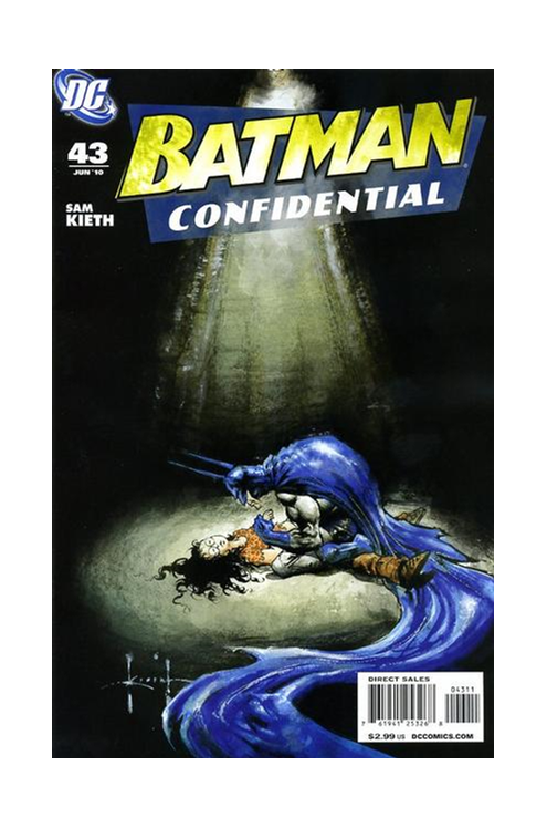 Batman Confidential #43