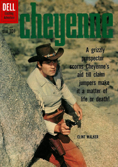 Cheyenne #19 - Vg+