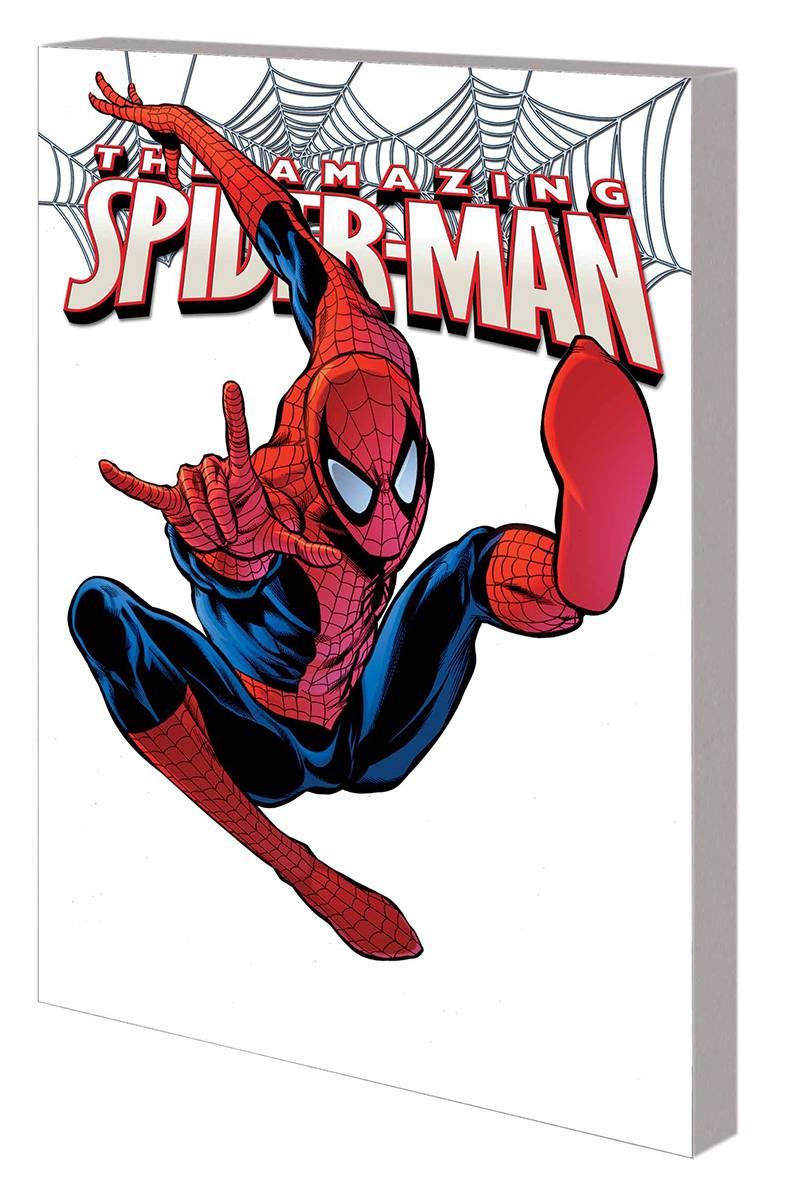 Spider-Man Brand New Day Complete Collection Graphic Novel Volume 1