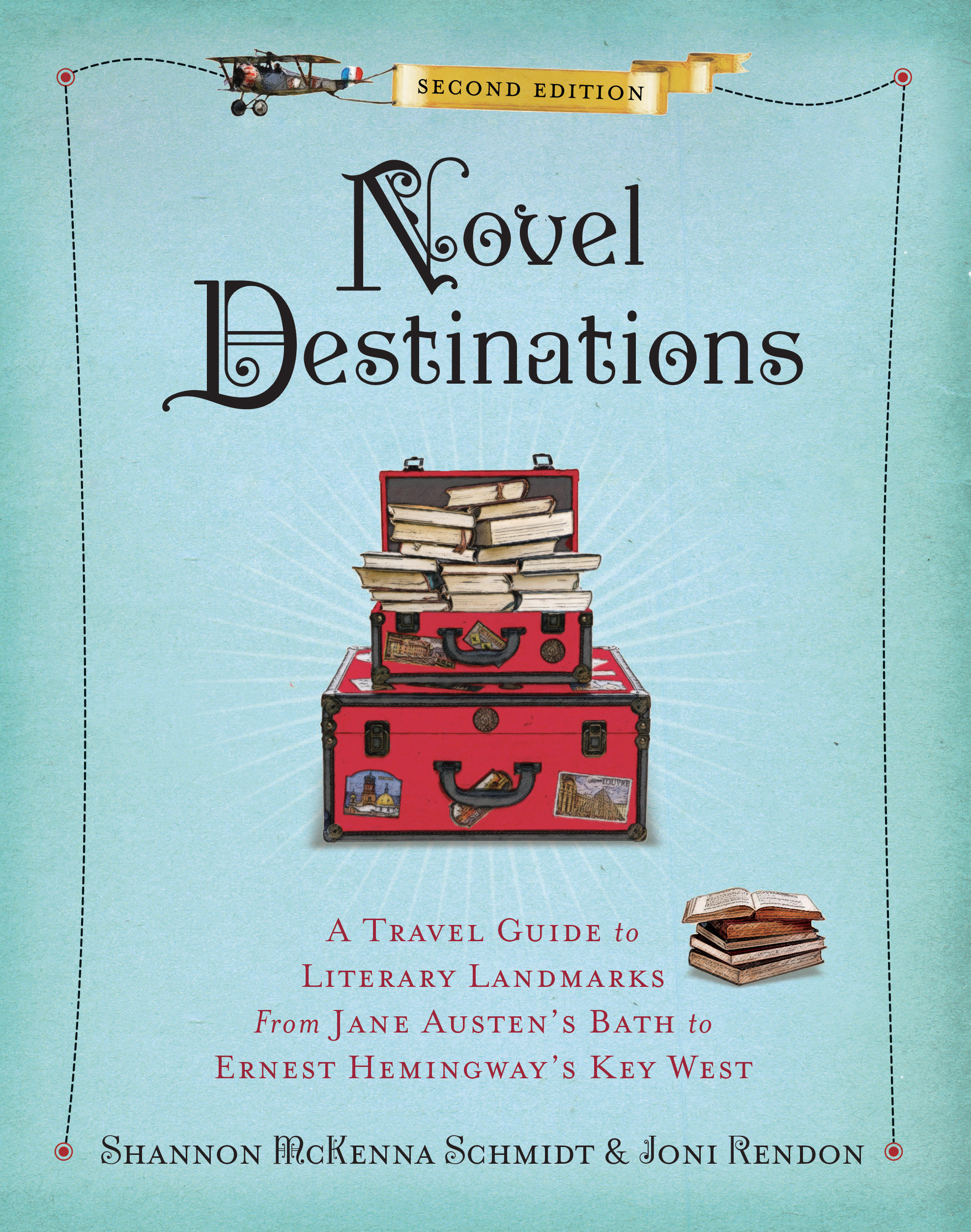 Novel Destinations, Second Edition (Hardcover Book)