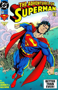 Adventures of Superman Volume 1 # 505
