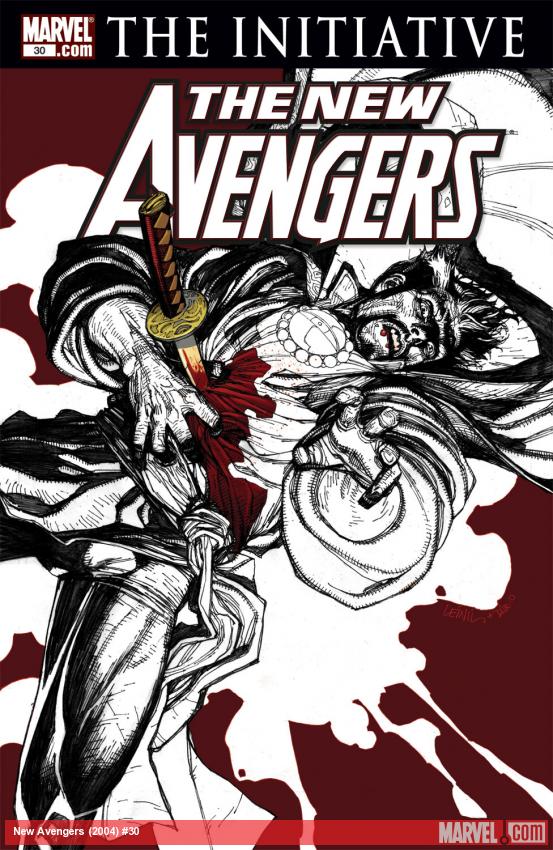New Avengers #30 (2004)